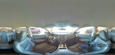 2018 Nissan Altima 2.5 из США, поврежденный, VIN 1N4AL3AP3JC131471